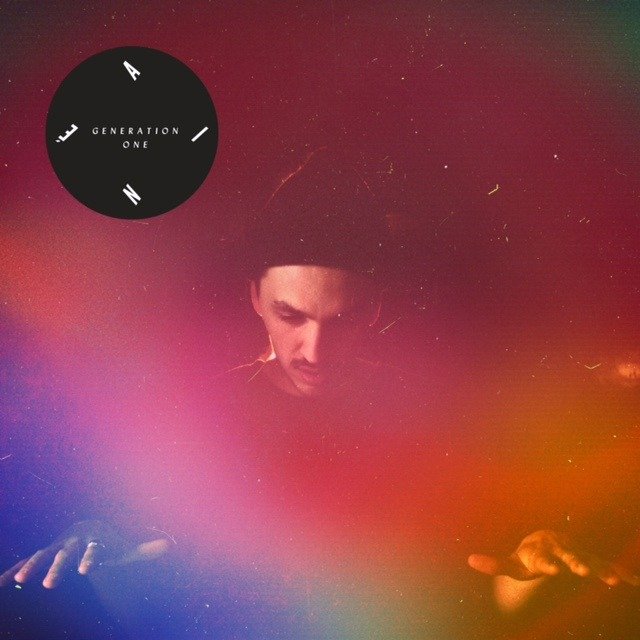 Cover dell'album 'Generation One' di AINÉ