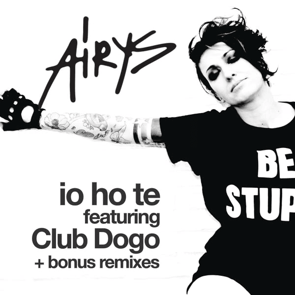 Cover della canzone 'Io ho te (Remix)' di Airys (ITA) ft. Club Dogo