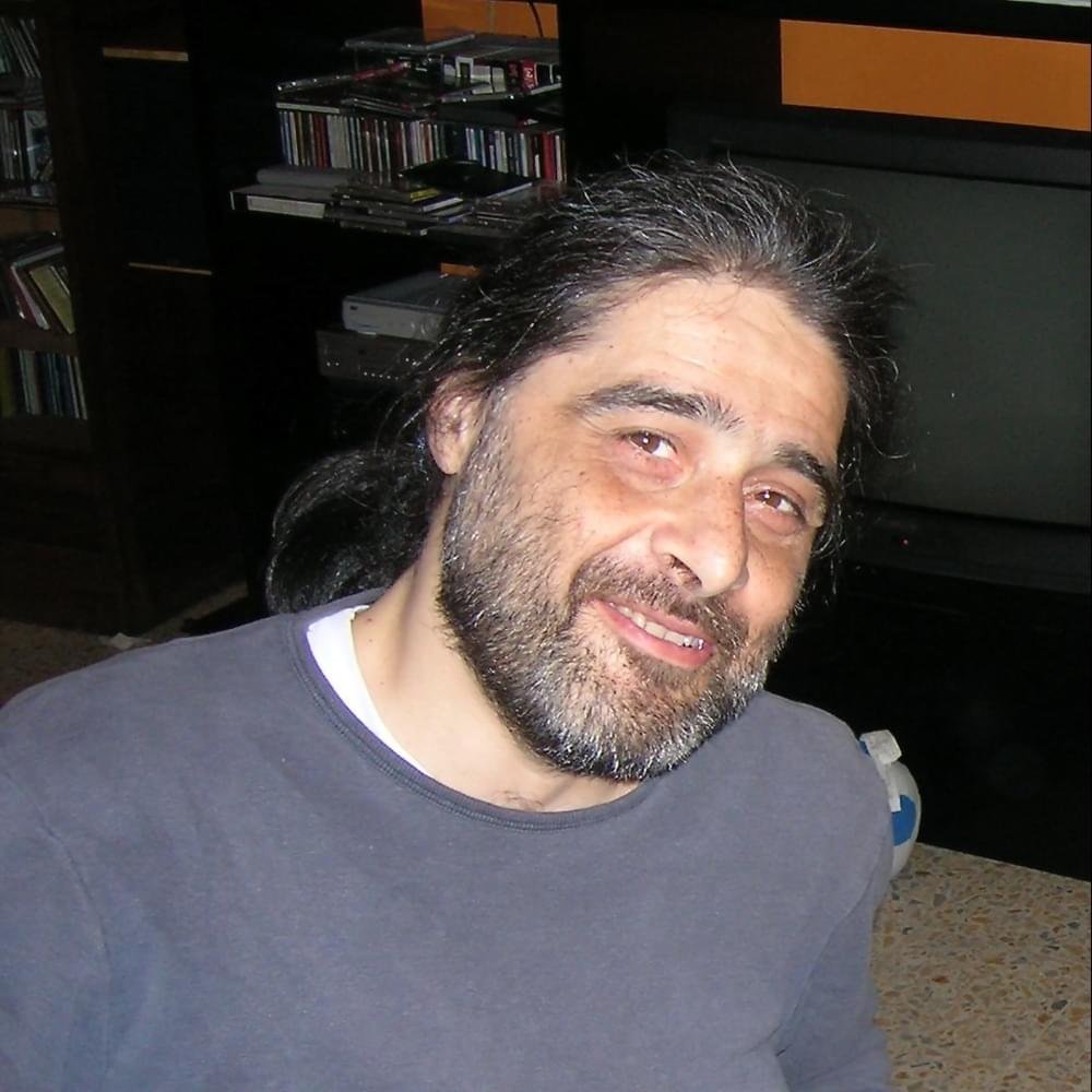 Foto di Alberto Borsari, artista con ruolo nel rap italiano
