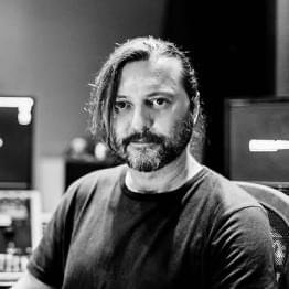 Foto di Alberto Cutolo, artista con ruolo nel rap italiano