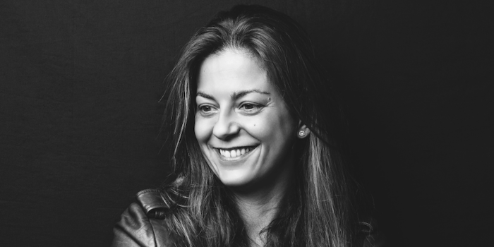 Foto di Alessandra Flora, artista con ruolo nel rap italiano