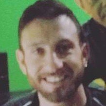 Foto di Alessandro Aspide, artista con ruolo nel rap italiano