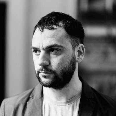 Foto di Alex Urso, artista con ruolo nel rap italiano