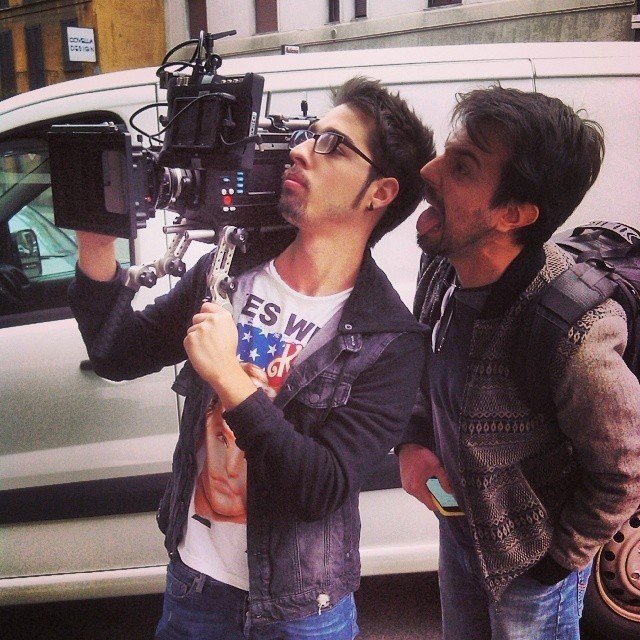 Foto di Alphetto Filmmaker, artista con ruolo nel rap italiano