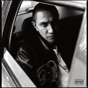 Cover dell'album 'Paura Di Nessuno (Deluxe Edition)' di Amir Issaa