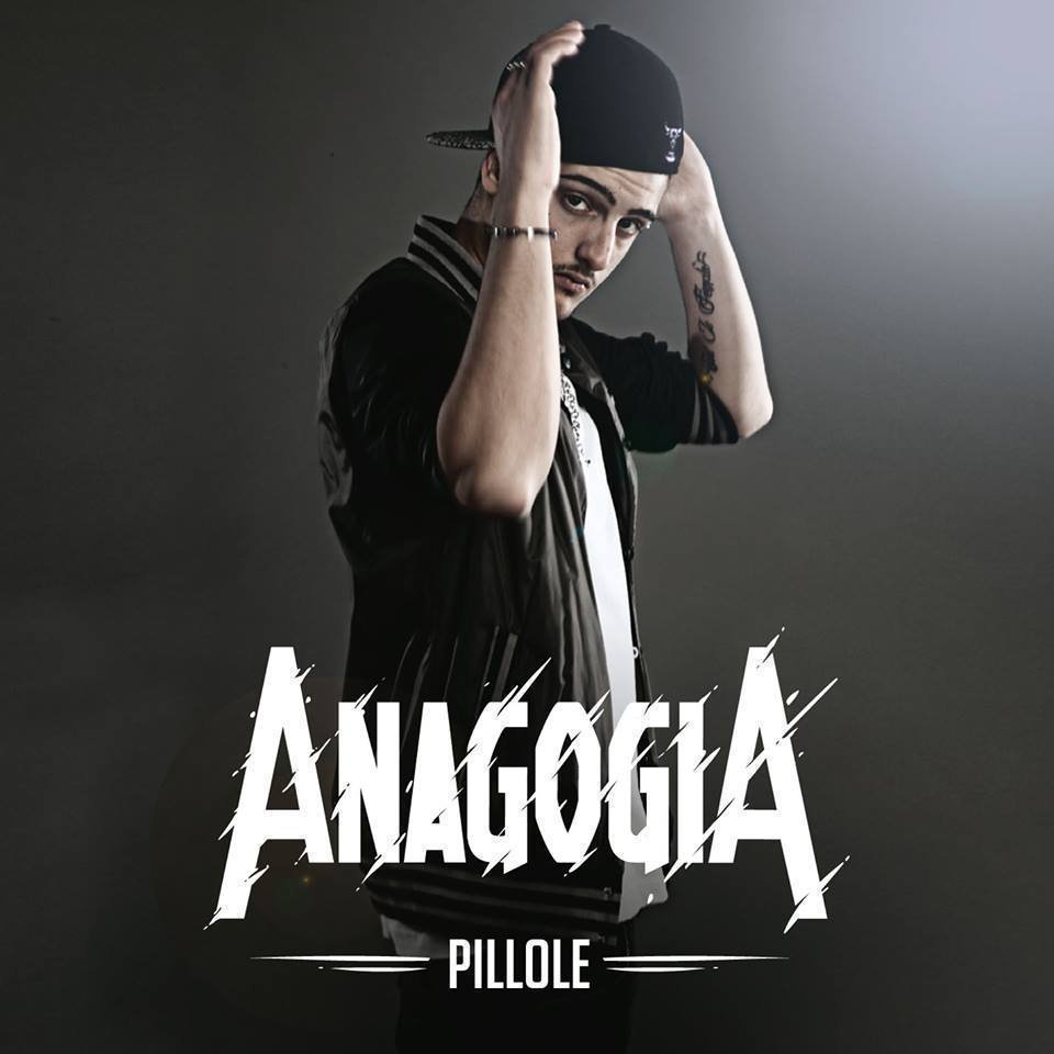 Cover dell'album 'Pillole' di Anagogia