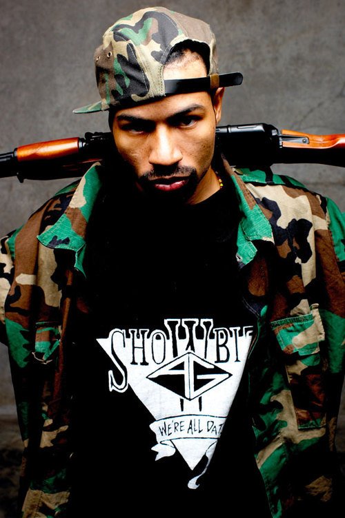 Foto di Andre the Giant, artista con ruolo nel rap italiano