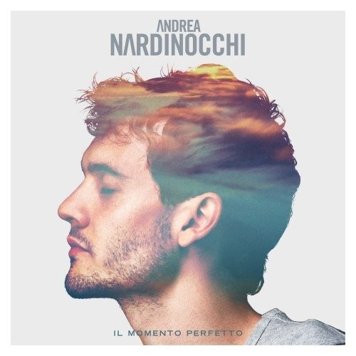 Cover dell'album 'Il Momento Perfetto' di Andrea Nardinocchi