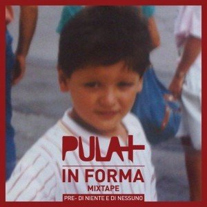 Cover dell'album 'In Forma' di Andrea Pula