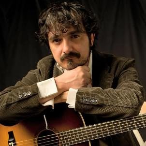 Foto di Andrea Tarquini, artista con ruolo nel rap italiano