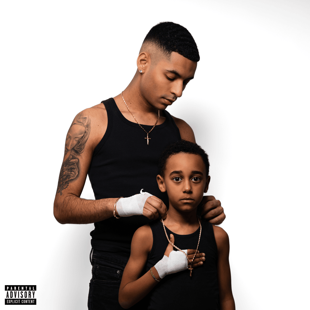 Cover dell'album 'ALLA PARI - EP' di Andrès Las