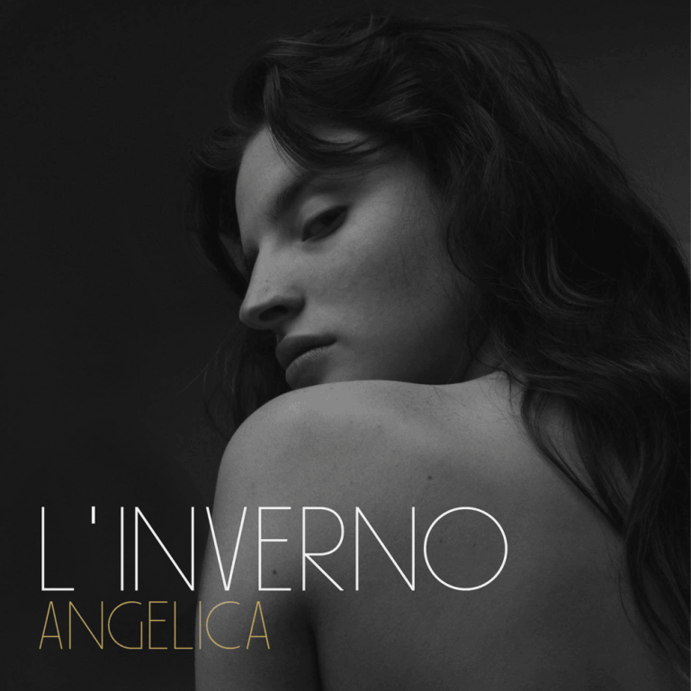 Cover della canzone 'L’INVERNO' di Angelica Bove