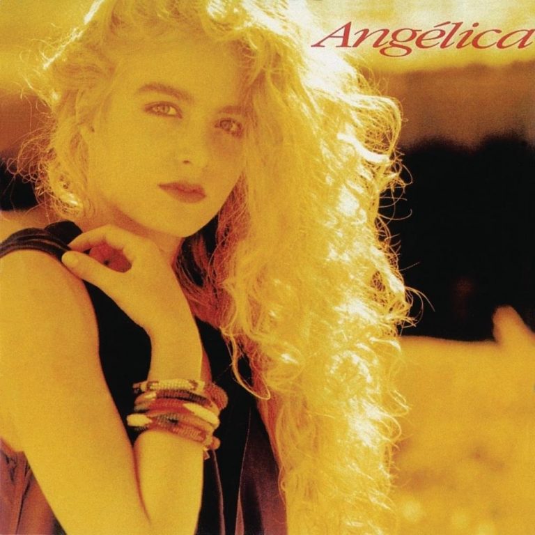 Cover dell'album 'Angélica (1991)' di Angélica (BRA)
