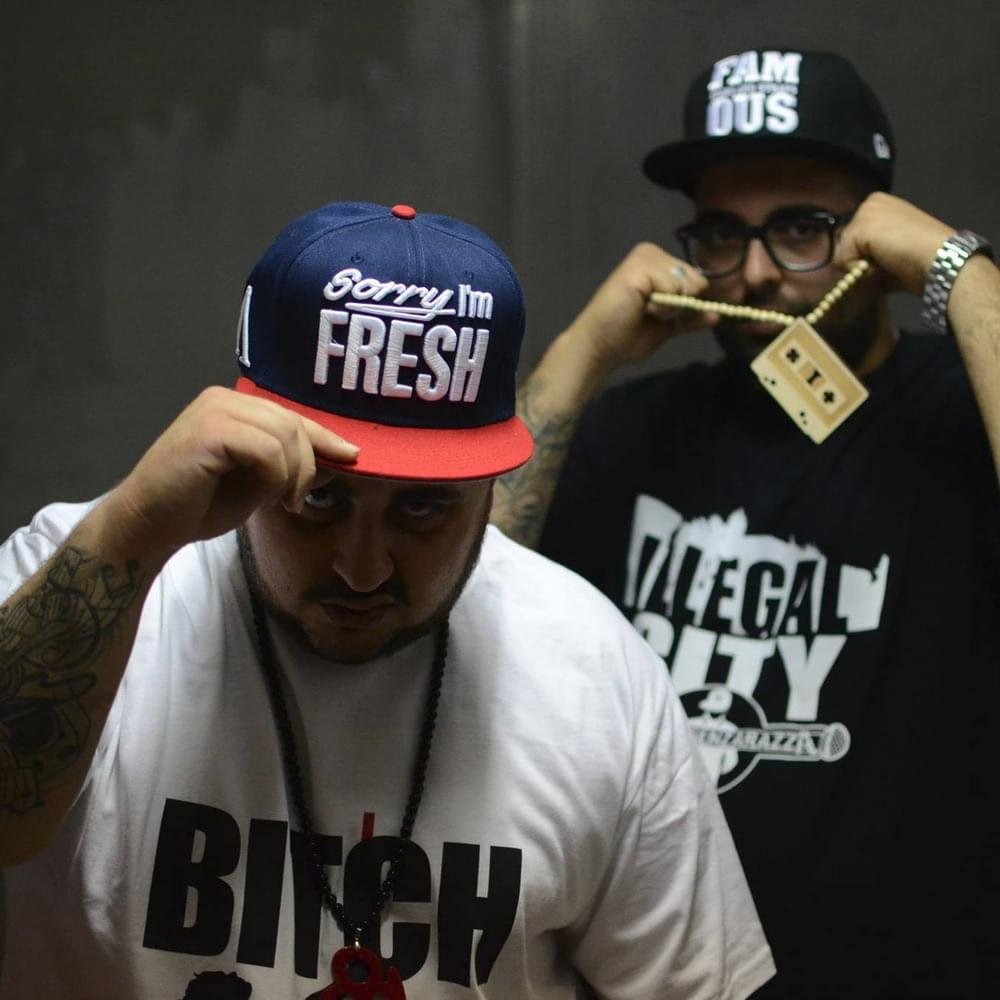 Foto di Animali Senza Razza, artista con ruolo nel rap italiano
