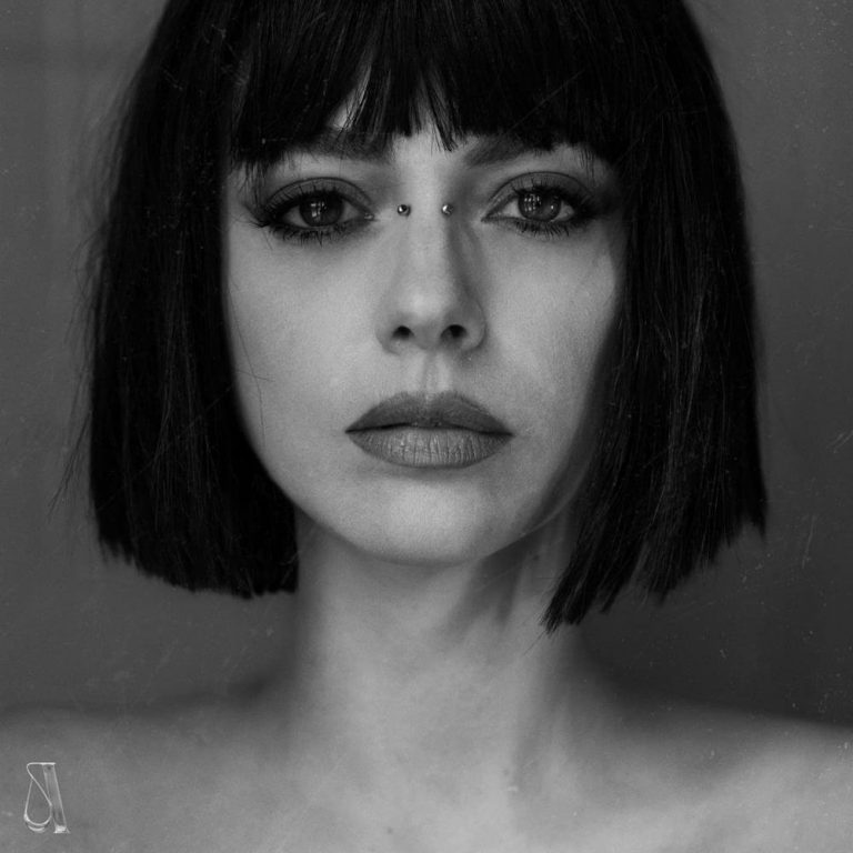 Cover dell'album 'Mon Amour (Ho un’idea) - EP' di Annalisa