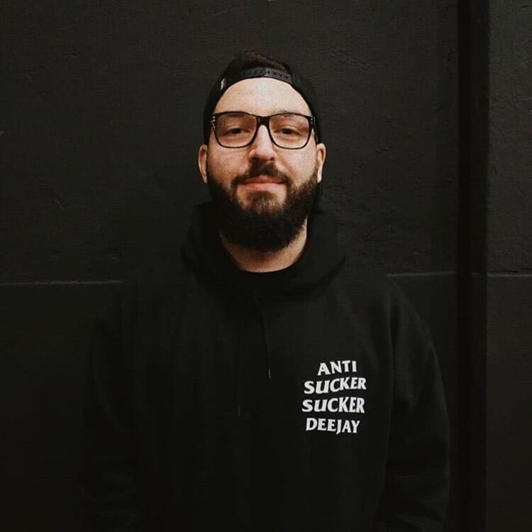 Foto di Antares Color, artista con ruolo nel rap italiano