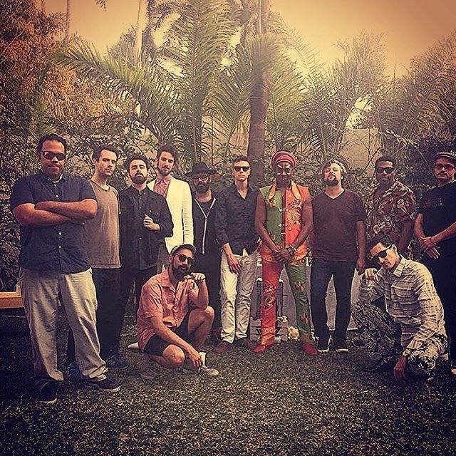 Foto di Antibalas, artista con ruolo nel rap italiano