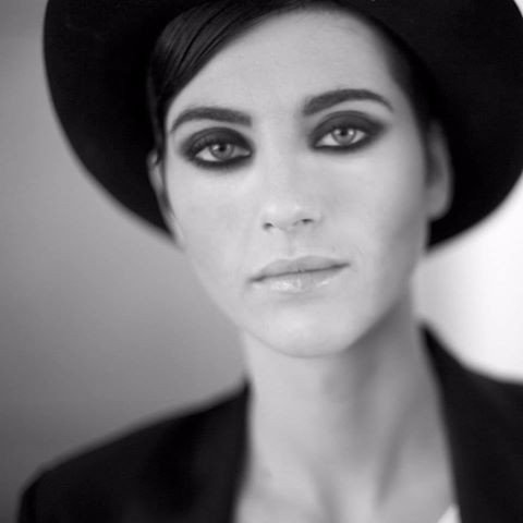 Foto di Antonella Lo Coco, artista con ruolo nel rap italiano