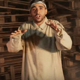 Foto di Arangino, artista con ruolo nel rap italiano