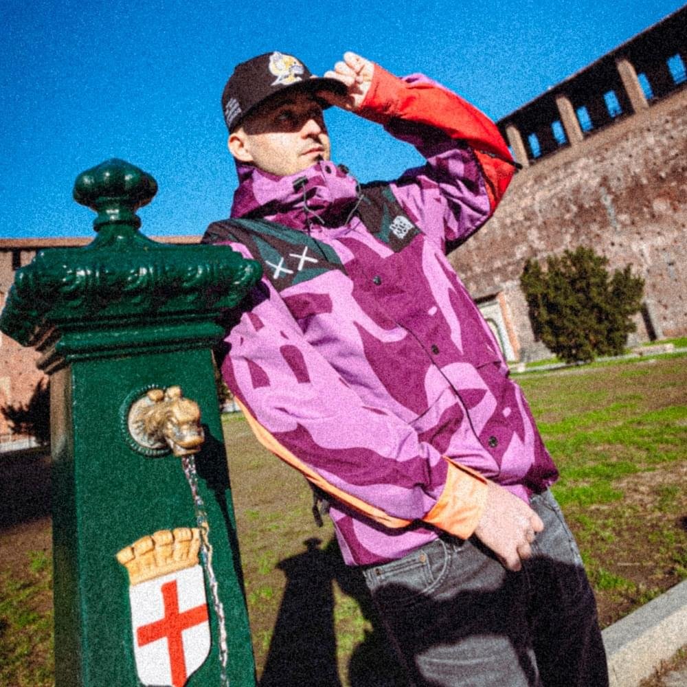 Foto di Armani Doc, artista con ruolo nel rap italiano