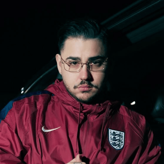 Foto di Armouann, artista con ruolo nel rap italiano
