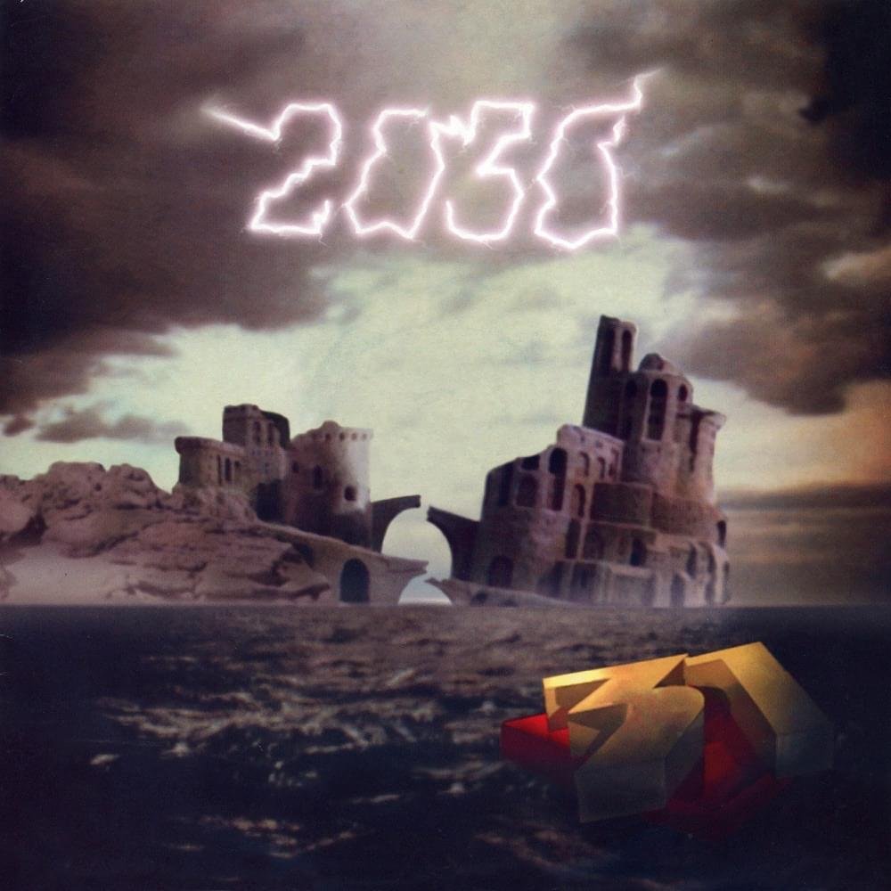 Cover dell'album '2030 – Single' di Articolo 31