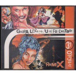 Cover della canzone 'Guapa loca' di Articolo 31 ft. Carmelo Saenz Menzoda