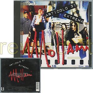 Cover della canzone 'Mollami' di Articolo 31