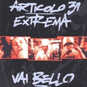 Cover della canzone 'Vai bello' di Articolo 31 ft. Spaghetti Funk