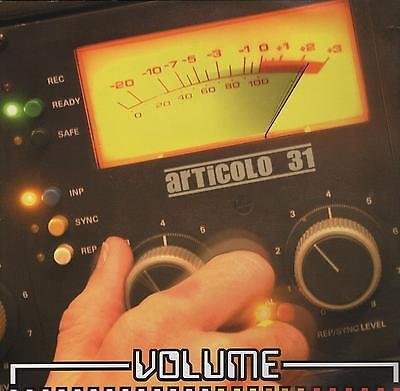 Cover della canzone 'Volume' di Articolo 31 ft. Wonderbra (ITA)