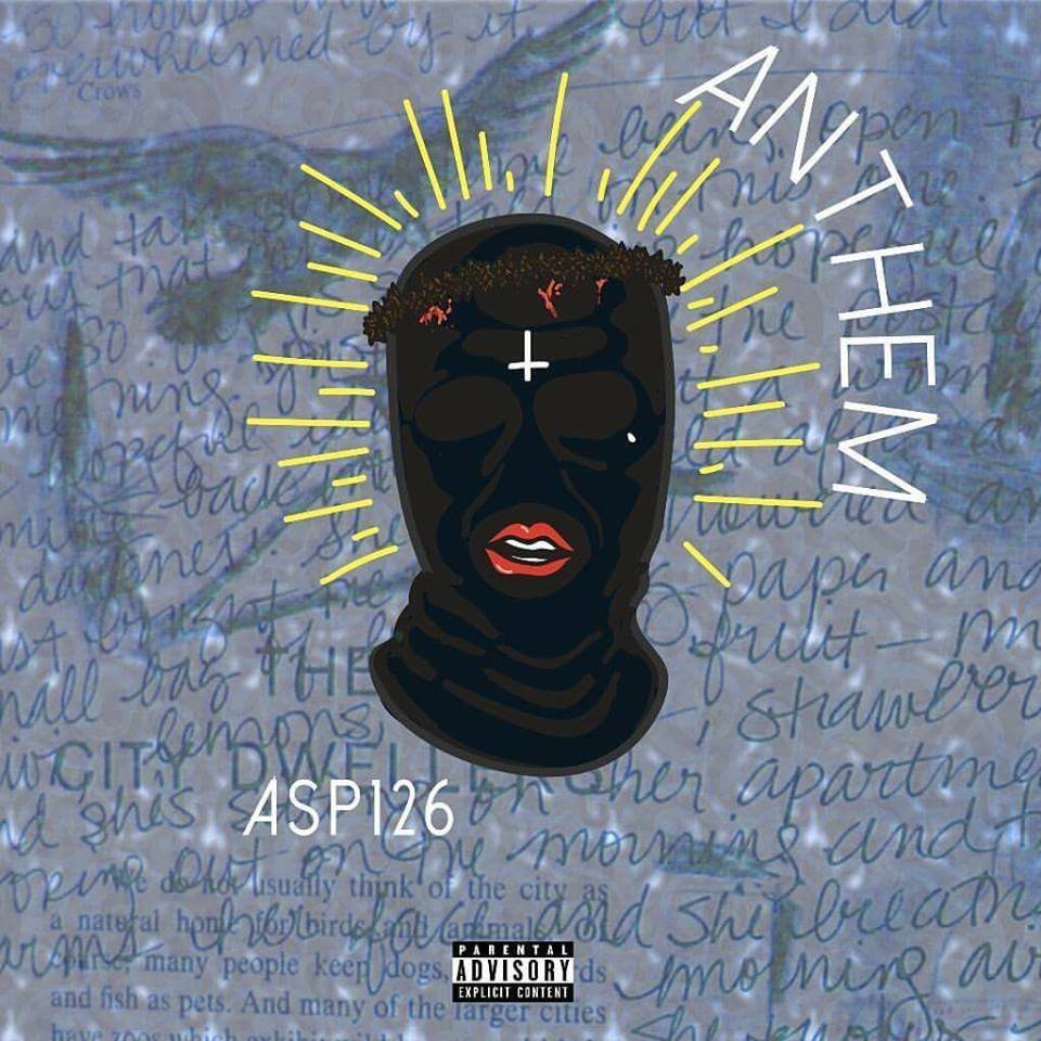 Cover della canzone 'Anthem' di Asp126