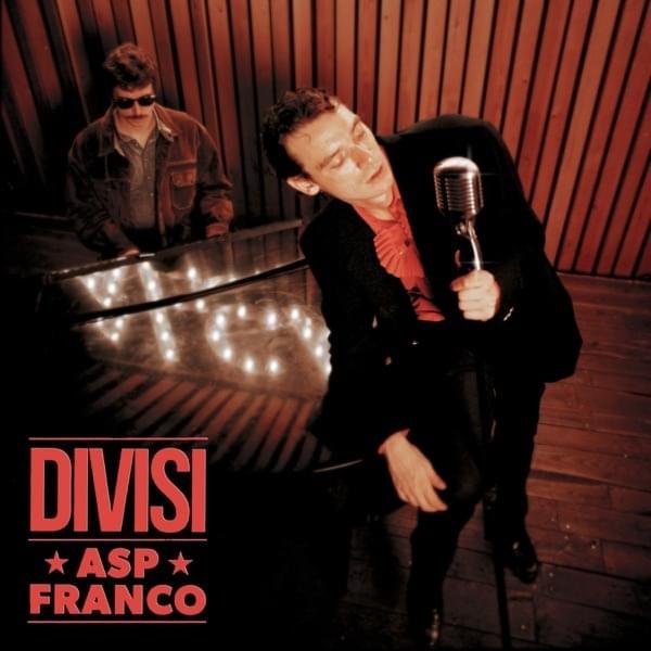 Cover della canzone 'Divisi' di Asp126 ft. Franco126