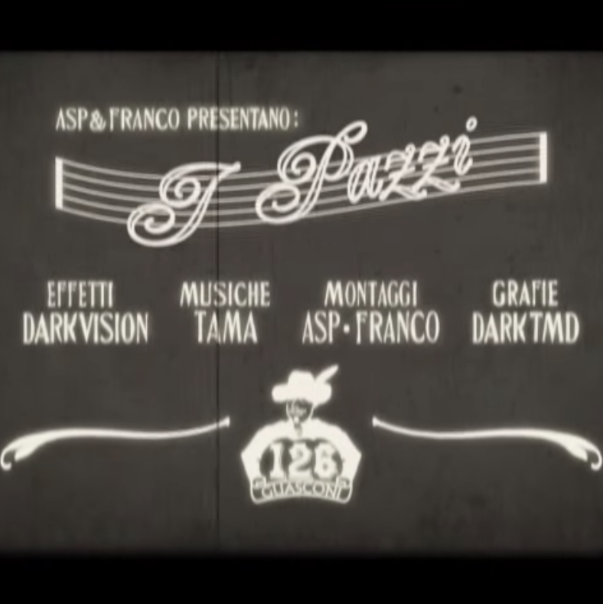 Cover della canzone 'I Pazzi' di Asp126, Franco126