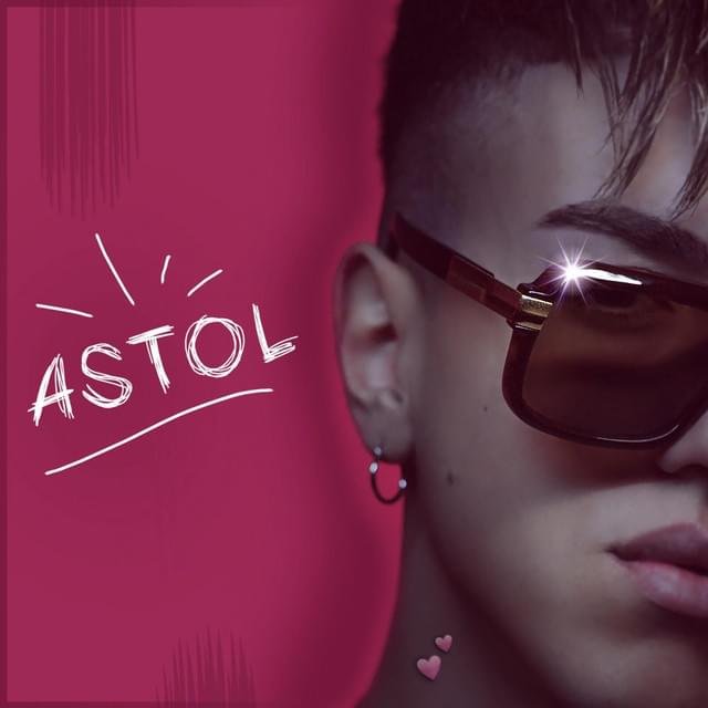 Cover della canzone 'Aria' di ASTOL