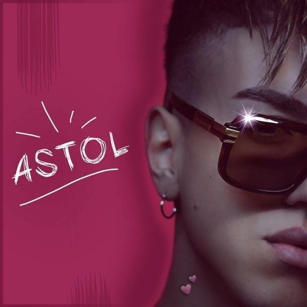 Cover dell'album 'Astol' di ASTOL