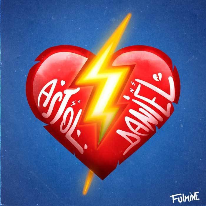 Cover della canzone 'Fulmine' di Astol & Daniel ft. ASTOL