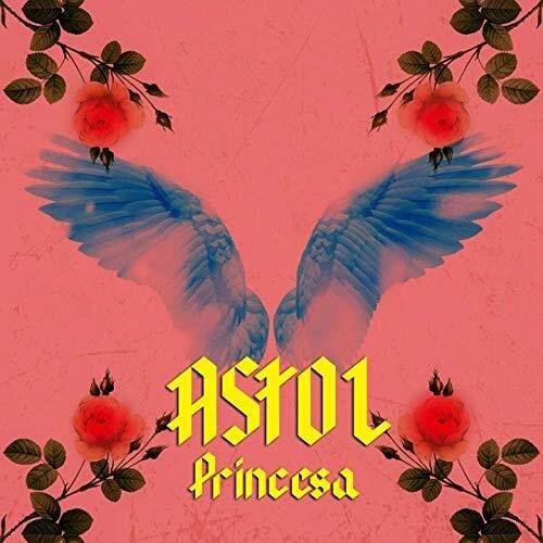 Cover della canzone 'Princesa' di ASTOL