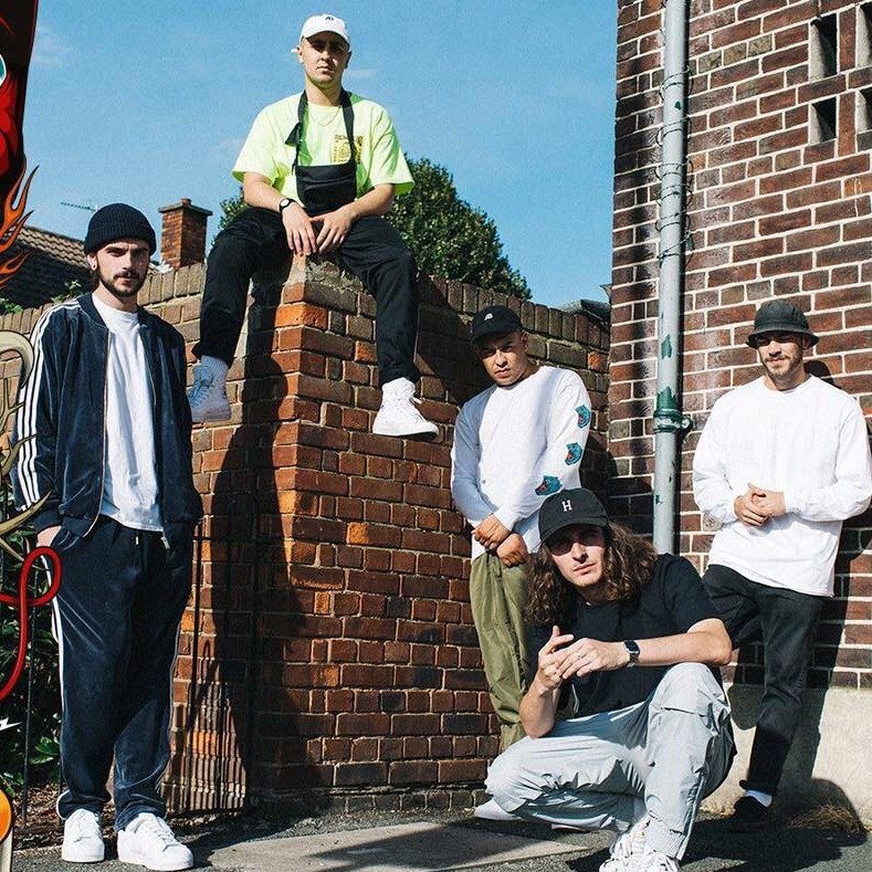 Foto di Astroid Boys, artista con ruolo nel rap italiano