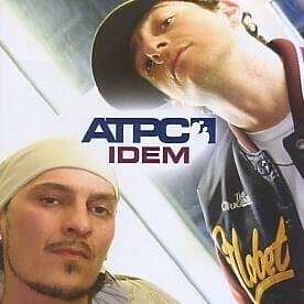 Cover dell'album 'Idem' di ATPC