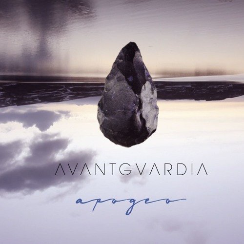Cover dell'album 'Apogeo' di AVANTGUARDIA