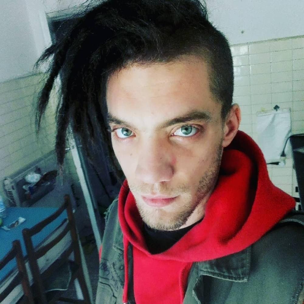 Foto di Axel Spleen, artista con ruolo nel rap italiano