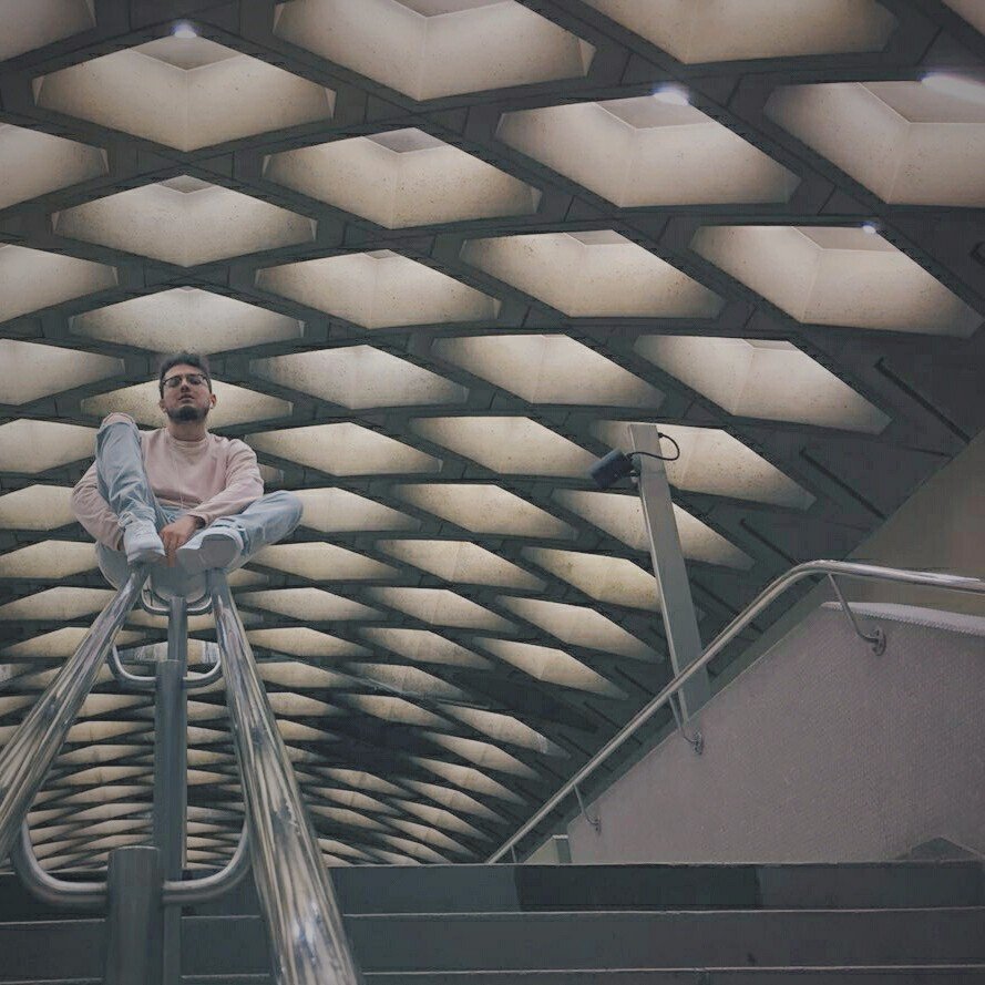 Foto di Axell (MX), artista con ruolo nel rap italiano