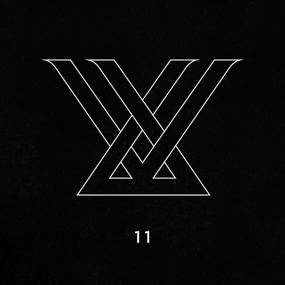 Cover della canzone '11' di Axos