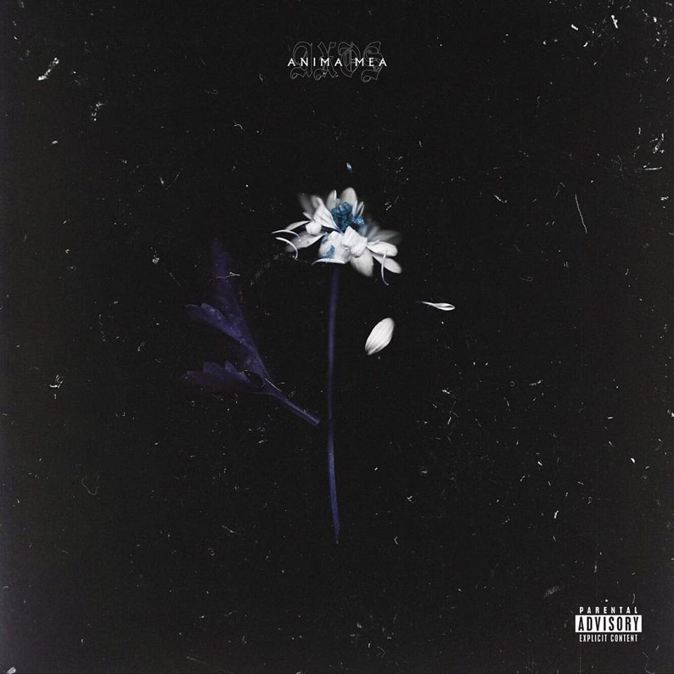 Cover dell'album 'Anima Mea - EP' di Axos