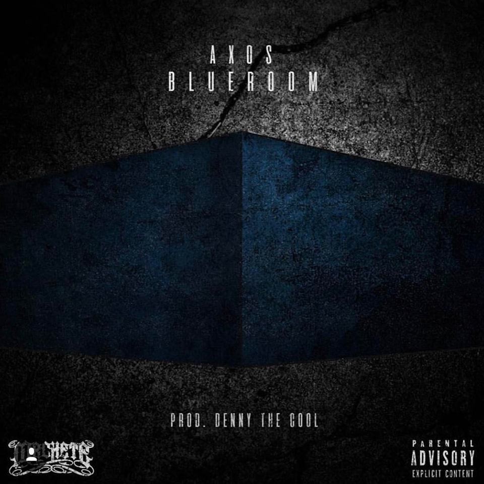 Cover della canzone 'Blue Room' di Axos