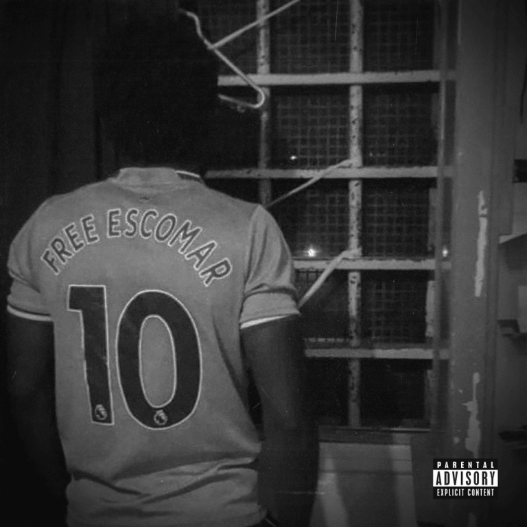 Cover della canzone 'Hebs' di Baby Gang