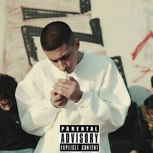 Cover della canzone 'Street' di Baby Gang