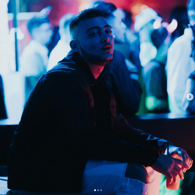 Foto di BAD RICH, artista con ruolo nel rap italiano