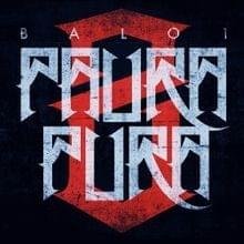 Cover dell'album 'Paura Pura 2' di Balo1