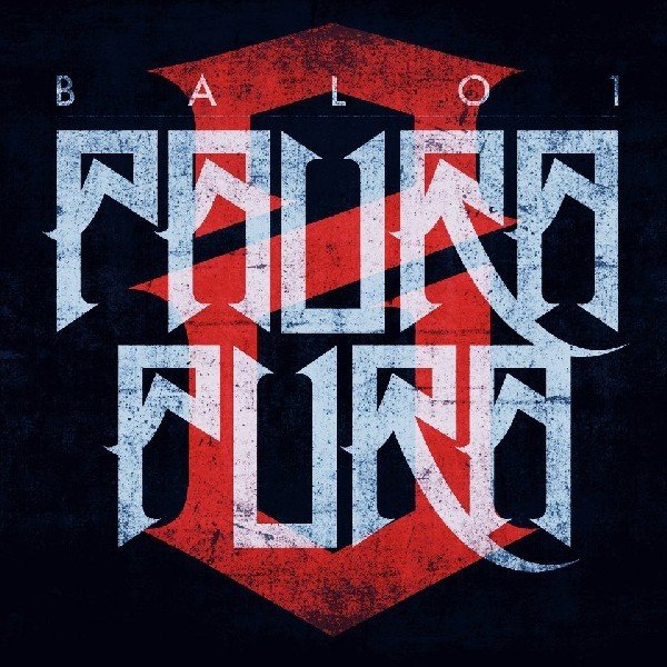 Cover della canzone 'Paura Pura PT.2' di Balo1